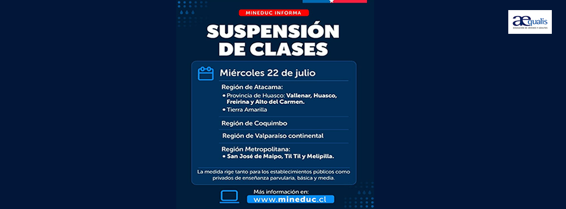 suspension web miercoles